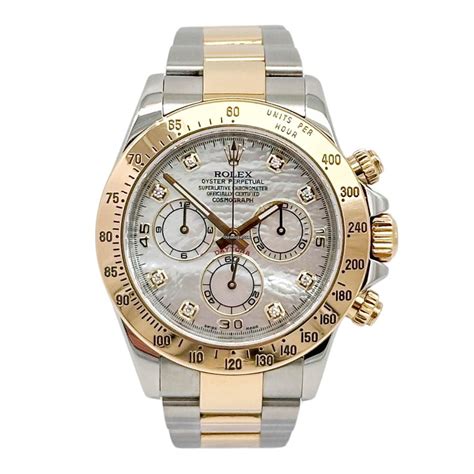 rolex daytona stahl gelbgold|rolex 116523 daytona.